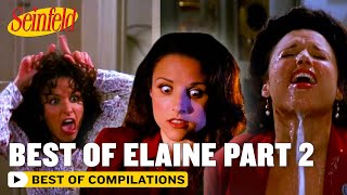 Best Of Elaine Part 2  Seinfeld [upl. by Eltsirk]