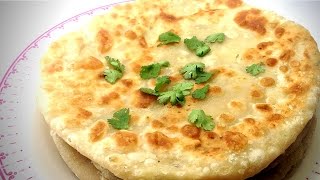 ALOO PARATHA RECIPEHOW TO MAKE ALOO PARATHAINDIAN RECIPESTUFFED POTATO PARATHA [upl. by Aubrey]