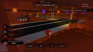 Robloxia Until Dawn Drakobloxxer UPDATE [upl. by Gil]