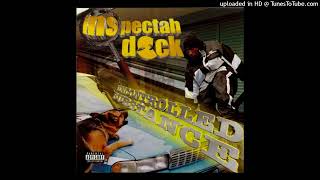 Inspectah Deck  Hyperdermix [upl. by Schaffel]