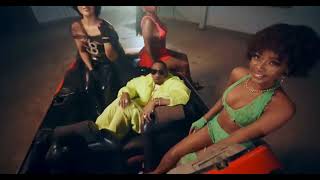 Jux Ft Diamond Platnumz  Ololufemi Official Video [upl. by Acirre496]