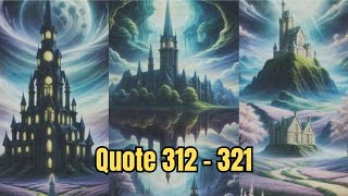 Discworld Quotes  312  321  daily quotes discworld fantasy creative books [upl. by Lewiss]