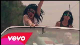 Baby K  Roma  Bangkok Official Video ft Giusy Ferreri [upl. by Witte]