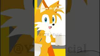 É o céu meme memes reels shorts tails milestailsprower fypシ゚viral sonic fy [upl. by Aliehs495]