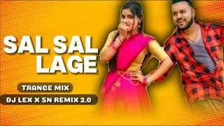 SAL SAL LAGE II GAL GAL LAGE II KUNDHEI HELANI II SONU MONU COMEDY DJ SONG II DJ LEX x DJ SN REMIX [upl. by Eigna]