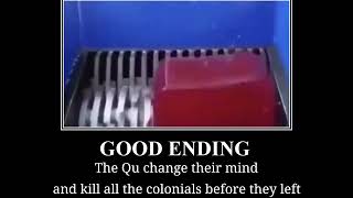 Colonials Good Ending All Tomorrows [upl. by Olympe]