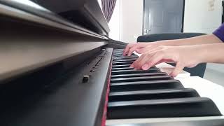 Presto 3rd Movement from Sonata No 6 in C Minor [upl. by Esinwahs27]