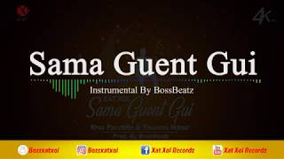 Pacotille amp Youssou Ndour  Sama Guent Gui Instrumental reProd BossBeatz [upl. by Geraud]