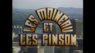 1982  Les Moineau et Les Pinson  1x13 [upl. by Sheedy]