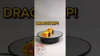 DRAGSTRIP shorts transformers toys robots kenbotbot [upl. by Oicapot]