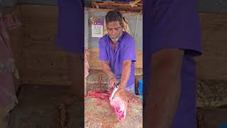 melugu fish cutting MFK [upl. by Sholley]