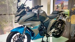 Yamaha Fazer25 Best Budget Tourer  ABS Coming Down Sides Mileage Price Review [upl. by Drawyeh]