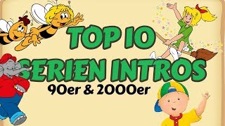 Kinderserien Challenge Intros zum Raten 1  Kinderserien  Das Quiz [upl. by Aimahs]