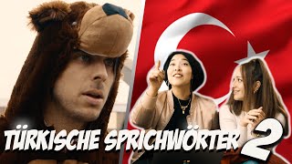 Türkische Sprichwörter wörtlich genommen [upl. by Brill]