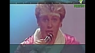 Plastic Bertrand video 1982 Ping Pong [upl. by Dahsar422]