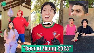 quotBest of Zhong 2023quot TikTok Compilation  Zhongni Zhu TikTok Videos [upl. by Taylor]