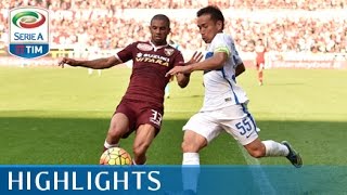 Torino  Inter 01  Highlights  Matchday 12  Serie A TIM 201516 [upl. by Medina377]