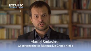 Różaniec Do Granic Nieba  Wielka MOBILIZACJA modlitewna [upl. by Assilym]