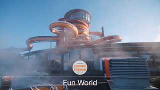 Sonnentherme  Fun World In amp Outdoor [upl. by Odlamur927]