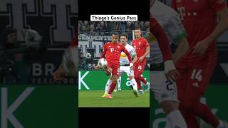 Thiago Genius Passes [upl. by Akcirre]