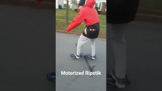 Worlds Best Electric Ripstik [upl. by Irami]