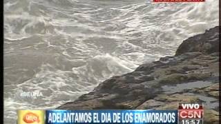 C5N  DE UNA ROBERTITO RECORRE LA COSTANERA [upl. by Anitnuahs325]