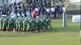 2013  Winfield High Football Entrance [upl. by Hulda]