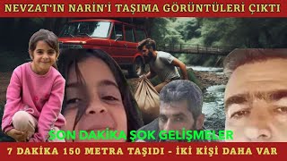 İNANILMAZ GÖRÜNTÜ 150 METRE 7 DAKİKA 12 SANİYE TAŞIDI  BABA ARİF Narin Güran Diyarbakır Son [upl. by Lillith]