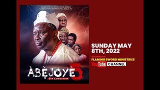 ABEJOYE SEASON 5 THE COMMANDER [upl. by Sill]