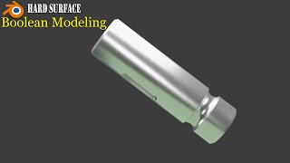 𝐓𝐮𝐭𝐨𝐫𝐢𝐚𝐥  Blender Beginner Friendly Modeling Exercises ► 05 [upl. by Natlus]