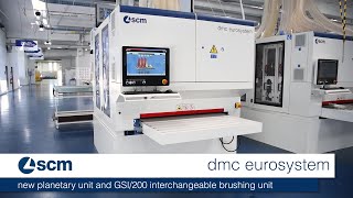 scm eurosystem 1350  new entry level planetary unit [upl. by Gassman]