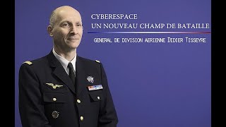 Rencontre avec le général Tisseyre COMCYBER [upl. by Yro]