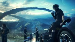 Final Fantasy XV Main Theme  Somnus Chiptune 8Bit [upl. by Cini]