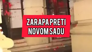 Zaraza preti Novom Sadu Hitno upozorenje lekara Ovo je STRASNO info [upl. by Ahseem]