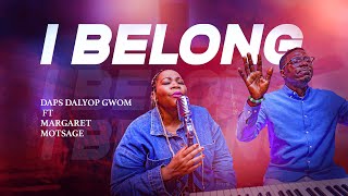 Official Video  I BELONG TO THE FAMILY OF YAHWEH  DAPS DALYOP GWOM FT MARGARET MOTSAGE [upl. by Asira]