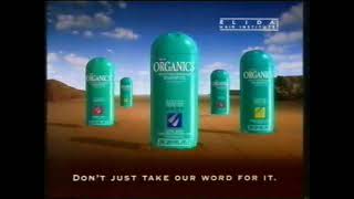 Organics advert  Broadcast 30th April 1995 Channel 4 UK [upl. by Caddric424]