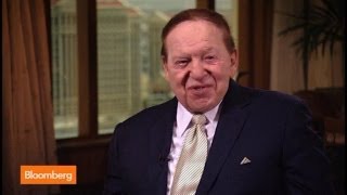 Adelson What My Life Is Like With 38 Billion [upl. by Eanerb]