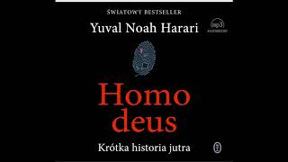 Yuval Noah Harari quotHomo deusquot audiobook [upl. by Lerrud56]