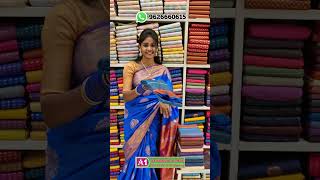 Just rs895 only a1ramajayamtex saree viralvideo shortvideo shop salem elampillai [upl. by Quinton]