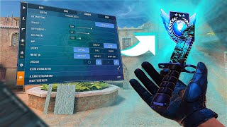 💙  Settings ⚙️  Standoff 2 Highlights  0271 [upl. by Ilhsa]