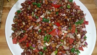 Famous Kala Chana masala Recipekala chana recipe in hindi [upl. by Oisacin]