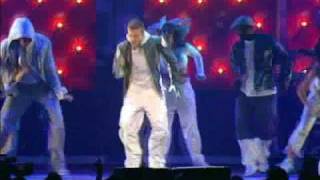 Rock Your Body live Justin Timberlake [upl. by Anohs978]