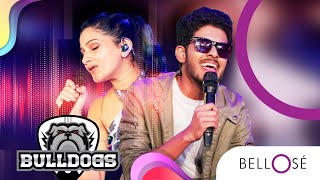 Bambara Wage quotබඹරා වගේquot Medley  BullDogs Music  Club Friday ft Raween Kanishka  Swarnawahini [upl. by Anstice]