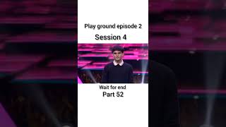 Play ground session 4 part 52 elvishyadav funny munawarfaruqui [upl. by Damali]