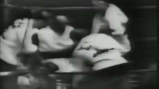 Rocky Marciano vs Jersey Joe Walcott I  Part I [upl. by Irbua]