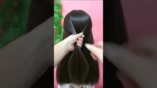 Beautiful hairstyles for girls youtubeshorts hairstyle [upl. by Enyaj]