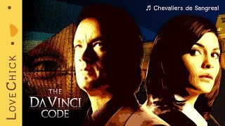 Chevaliers de Sangreal  The Da Vinci Code  Cubase Cover  Beautiful Inspiring Instrumental Music [upl. by Nylaras]