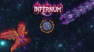 terraria calamity infernum mode mage guide part 5 [upl. by Murial]