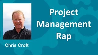 Project Management Rap [upl. by Nrubloc494]