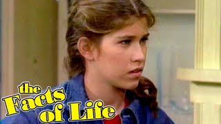 The Facts of Life  A New Student Called Jo Arrives At Eastland  The Norman Lear Effect [upl. by Sillert]